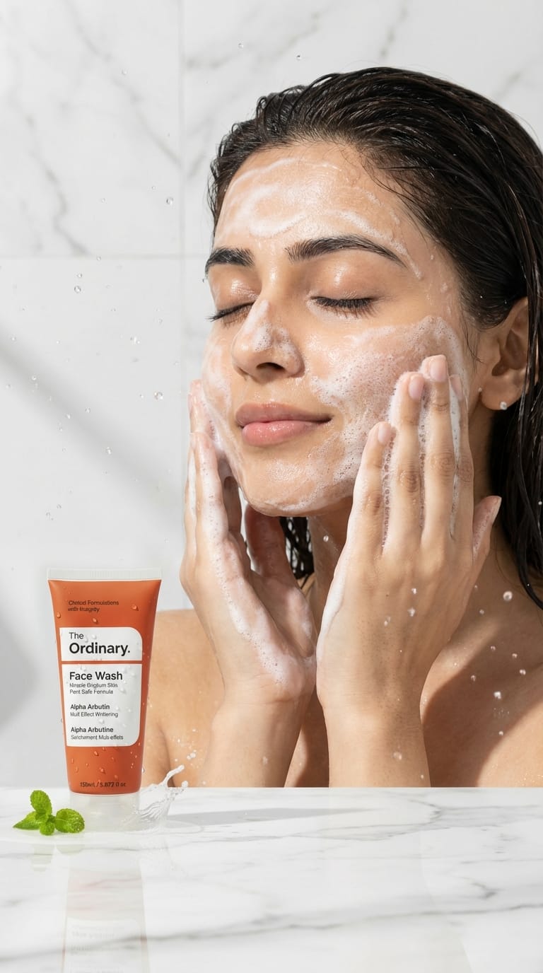 The Ordinary face wash 150 ml