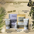 The Ordinary full body whitening kit