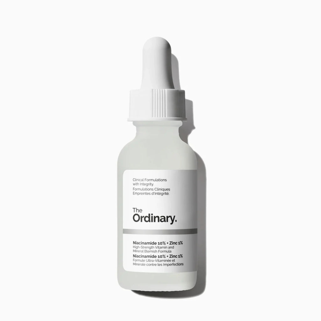 The Ordinary niacinamide serum