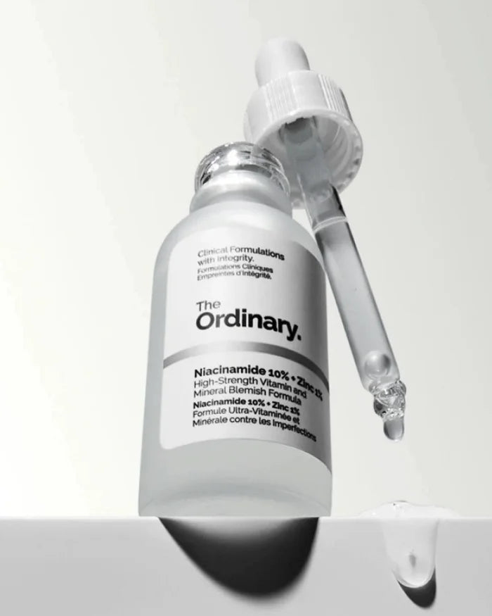 The Ordinary niacinamide serum