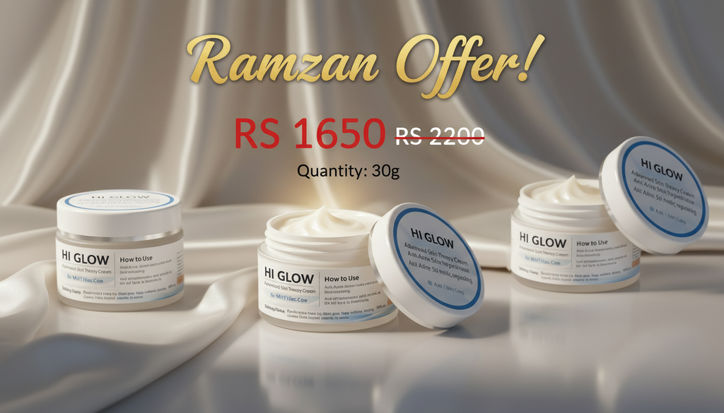 Hi Glow premium night cream