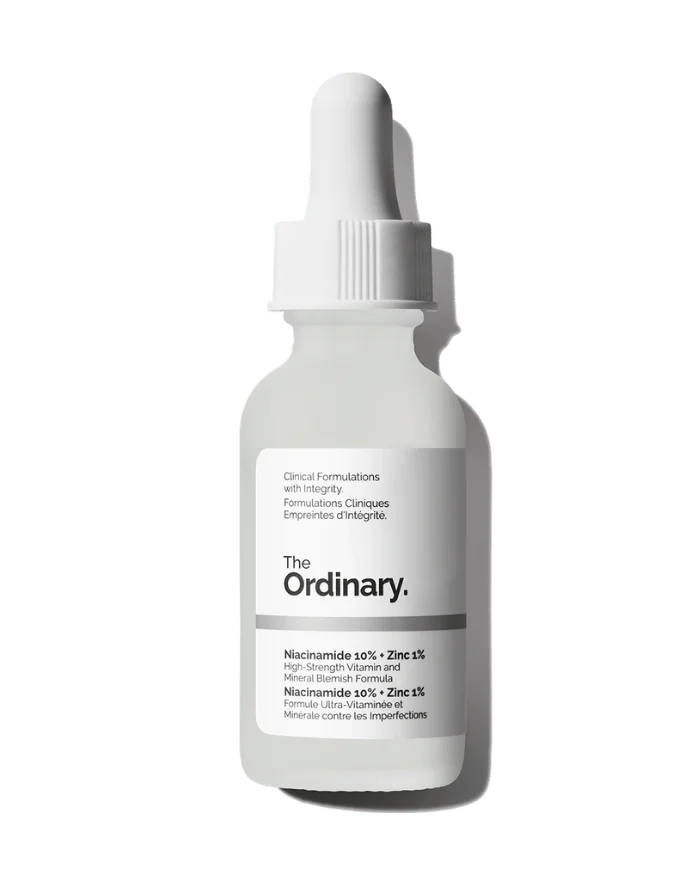 The Ordinary niacinamide serum