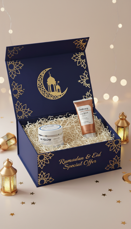 Combo deal face wash and night cream