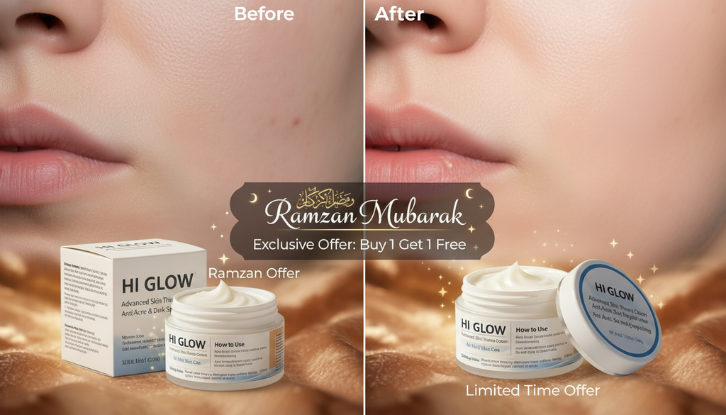 Hi Glow premium night cream
